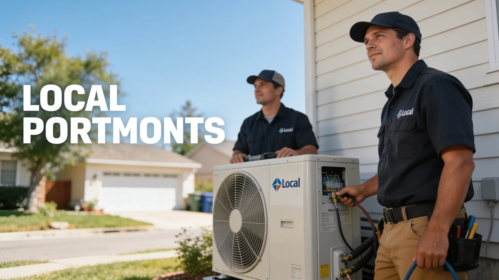 Heat Pump Installation in Pixley, CA near me